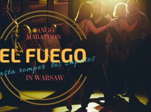 Maraton tanga El Fuego