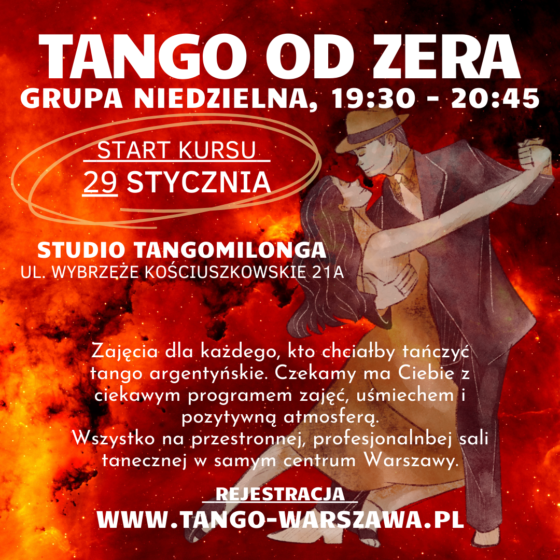 Tango OD ZERA