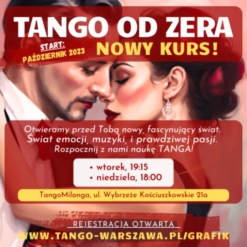 Tango OD ZERA